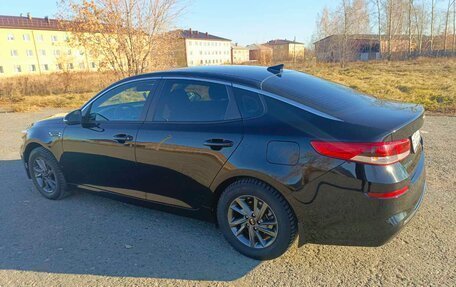 KIA Optima IV, 2018 год, 2 000 000 рублей, 5 фотография