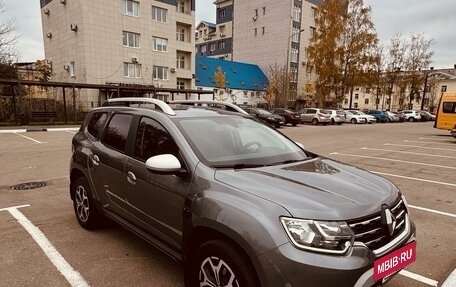 Renault Duster, 2021 год, 2 300 000 рублей, 2 фотография