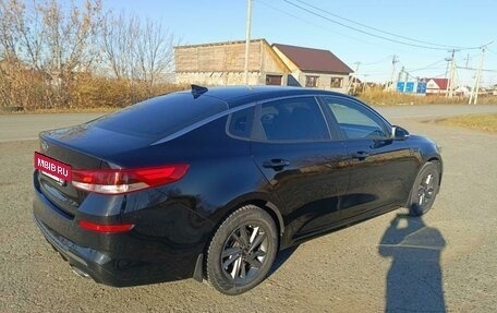 KIA Optima IV, 2018 год, 2 000 000 рублей, 4 фотография