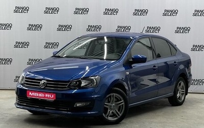 Volkswagen Polo VI (EU Market), 2019 год, 1 488 000 рублей, 1 фотография