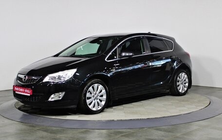 Opel Astra J, 2011 год, 857 000 рублей, 1 фотография