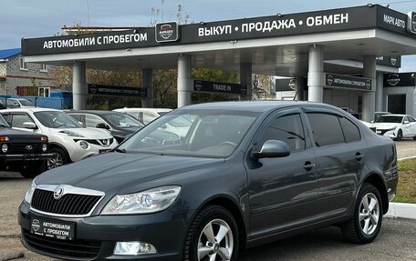 Skoda Octavia, 2011 год, 950 000 рублей, 2 фотография