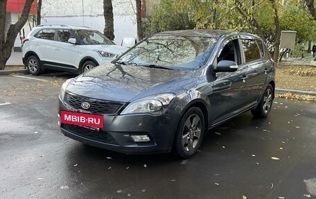 KIA cee'd I рестайлинг, 2011 год, 1 075 000 рублей, 2 фотография