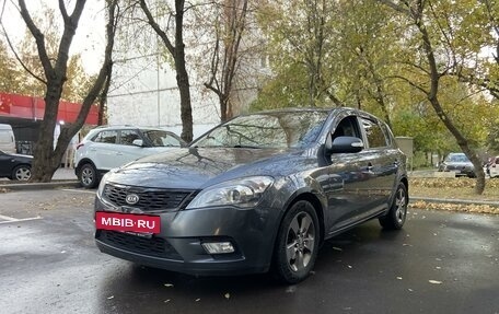 KIA cee'd I рестайлинг, 2011 год, 1 075 000 рублей, 5 фотография