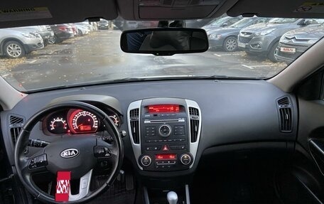 KIA cee'd I рестайлинг, 2011 год, 1 075 000 рублей, 9 фотография