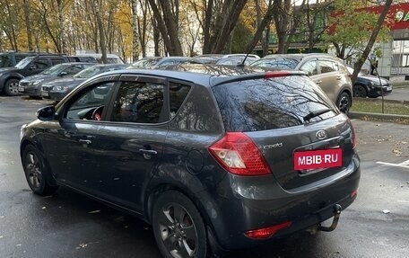 KIA cee'd I рестайлинг, 2011 год, 1 075 000 рублей, 12 фотография