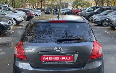 KIA cee'd I рестайлинг, 2011 год, 1 075 000 рублей, 13 фотография