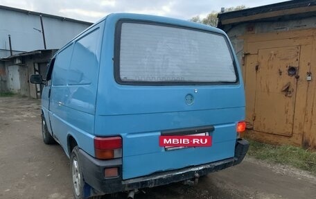 Volkswagen Transporter T4, 1991 год, 300 000 рублей, 3 фотография