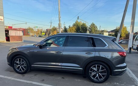 Volkswagen Touareg III, 2021 год, 8 700 000 рублей, 5 фотография