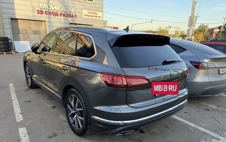 Volkswagen Touareg III, 2021 год, 8 700 000 рублей, 6 фотография