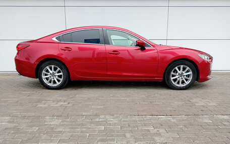 Mazda 6, 2014 год, 1 650 000 рублей, 4 фотография