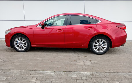 Mazda 6, 2014 год, 1 650 000 рублей, 8 фотография