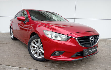 Mazda 6, 2014 год, 1 650 000 рублей, 3 фотография