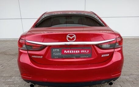 Mazda 6, 2014 год, 1 650 000 рублей, 6 фотография