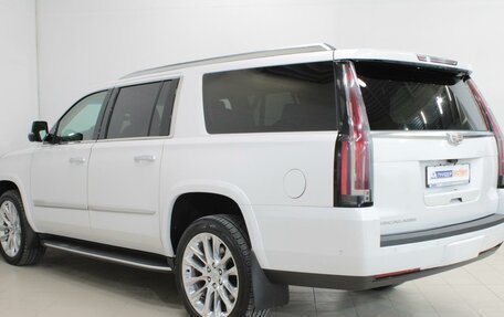 Cadillac Escalade IV, 2018 год, 7 499 000 рублей, 8 фотография