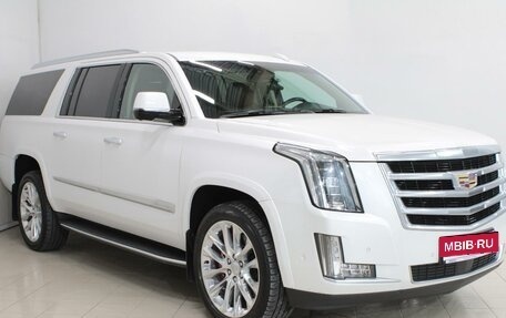 Cadillac Escalade IV, 2018 год, 7 499 000 рублей, 4 фотография