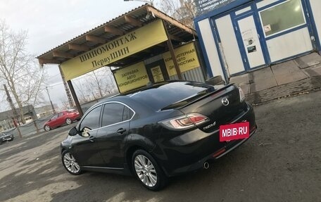 Mazda 6, 2007 год, 1 199 000 рублей, 4 фотография