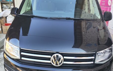 Volkswagen Caravelle T6 рестайлинг, 2019 год, 3 520 000 рублей, 18 фотография