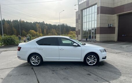 Skoda Octavia, 2019 год, 2 300 000 рублей, 6 фотография