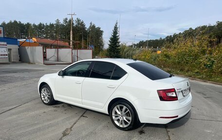 Skoda Octavia, 2019 год, 2 300 000 рублей, 7 фотография