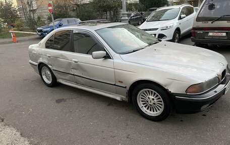 BMW 5 серия, 1999 год, 420 000 рублей, 7 фотография