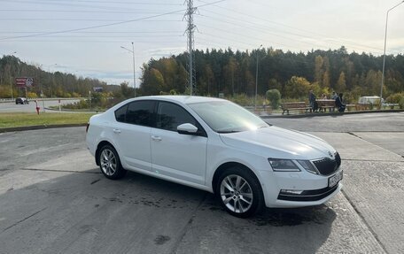 Skoda Octavia, 2019 год, 2 300 000 рублей, 5 фотография