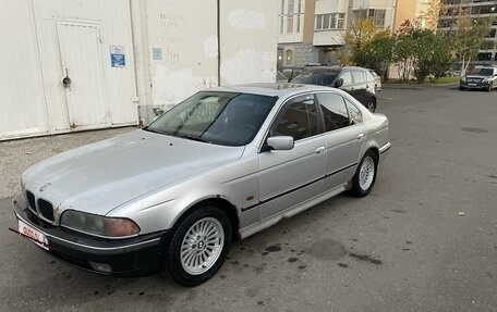 BMW 5 серия, 1999 год, 420 000 рублей, 8 фотография