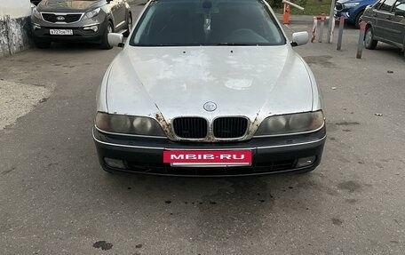 BMW 5 серия, 1999 год, 420 000 рублей, 9 фотография