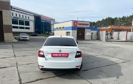 Skoda Octavia, 2019 год, 2 300 000 рублей, 4 фотография