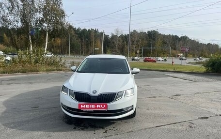 Skoda Octavia, 2019 год, 2 300 000 рублей, 8 фотография