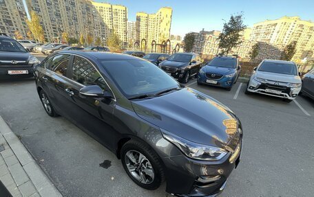 KIA Cerato IV, 2018 год, 2 200 000 рублей, 7 фотография