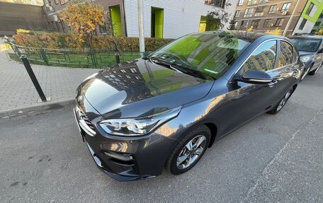 KIA Cerato IV, 2018 год, 2 200 000 рублей, 8 фотография