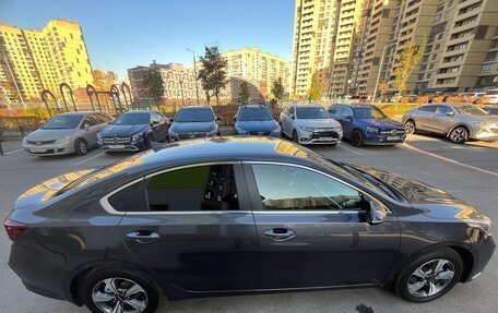 KIA Cerato IV, 2018 год, 2 200 000 рублей, 11 фотография