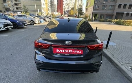 KIA Cerato IV, 2018 год, 2 200 000 рублей, 10 фотография