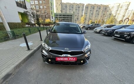 KIA Cerato IV, 2018 год, 2 200 000 рублей, 6 фотография