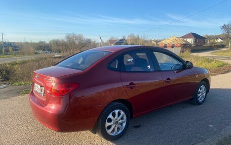 Hyundai Elantra IV, 2008 год, 700 000 рублей, 2 фотография