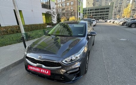 KIA Cerato IV, 2018 год, 2 200 000 рублей, 13 фотография