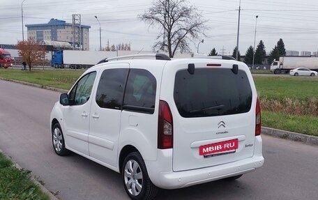 Citroen Berlingo II рестайлинг, 2012 год, 785 000 рублей, 4 фотография