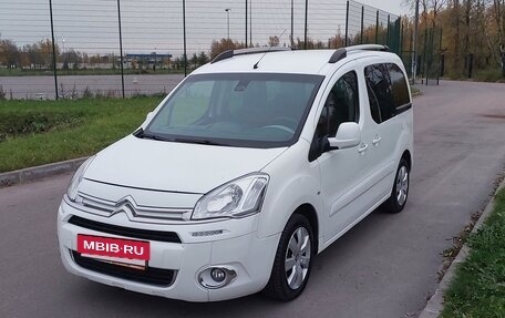 Citroen Berlingo II рестайлинг, 2012 год, 785 000 рублей, 3 фотография