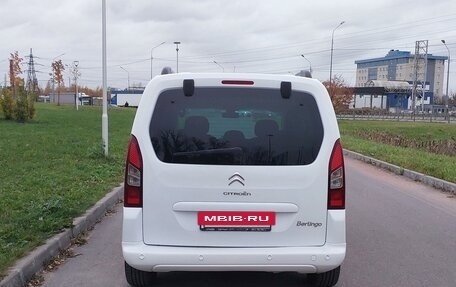 Citroen Berlingo II рестайлинг, 2012 год, 785 000 рублей, 5 фотография