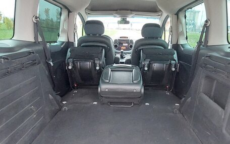 Citroen Berlingo II рестайлинг, 2012 год, 785 000 рублей, 16 фотография