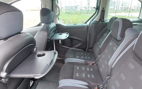 Citroen Berlingo II рестайлинг, 2012 год, 785 000 рублей, 13 фотография