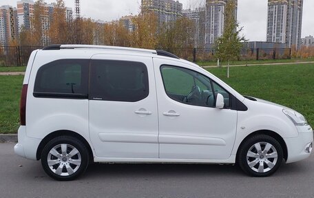 Citroen Berlingo II рестайлинг, 2012 год, 785 000 рублей, 8 фотография