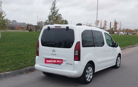 Citroen Berlingo II рестайлинг, 2012 год, 785 000 рублей, 6 фотография