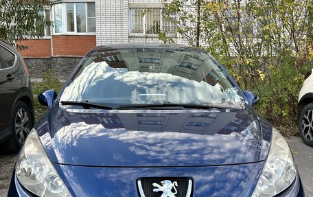 Peugeot 207 I, 2010 год, 710 000 рублей, 7 фотография