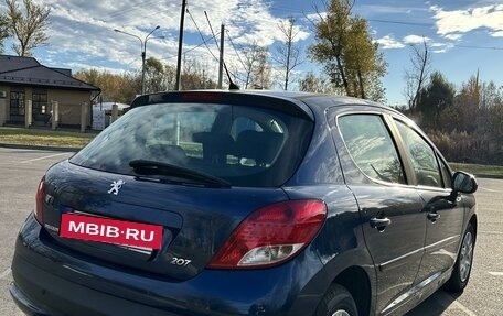 Peugeot 207 I, 2010 год, 710 000 рублей, 2 фотография