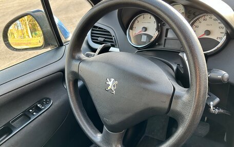 Peugeot 207 I, 2010 год, 710 000 рублей, 15 фотография