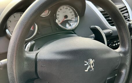 Peugeot 207 I, 2010 год, 710 000 рублей, 26 фотография