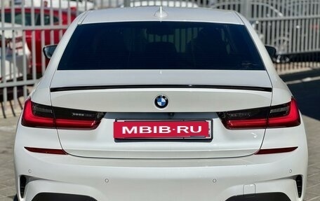 BMW 3 серия, 2021 год, 4 975 000 рублей, 5 фотография