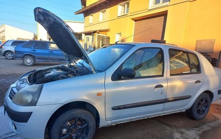 Renault Symbol I, 2003 год, 280 000 рублей, 5 фотография